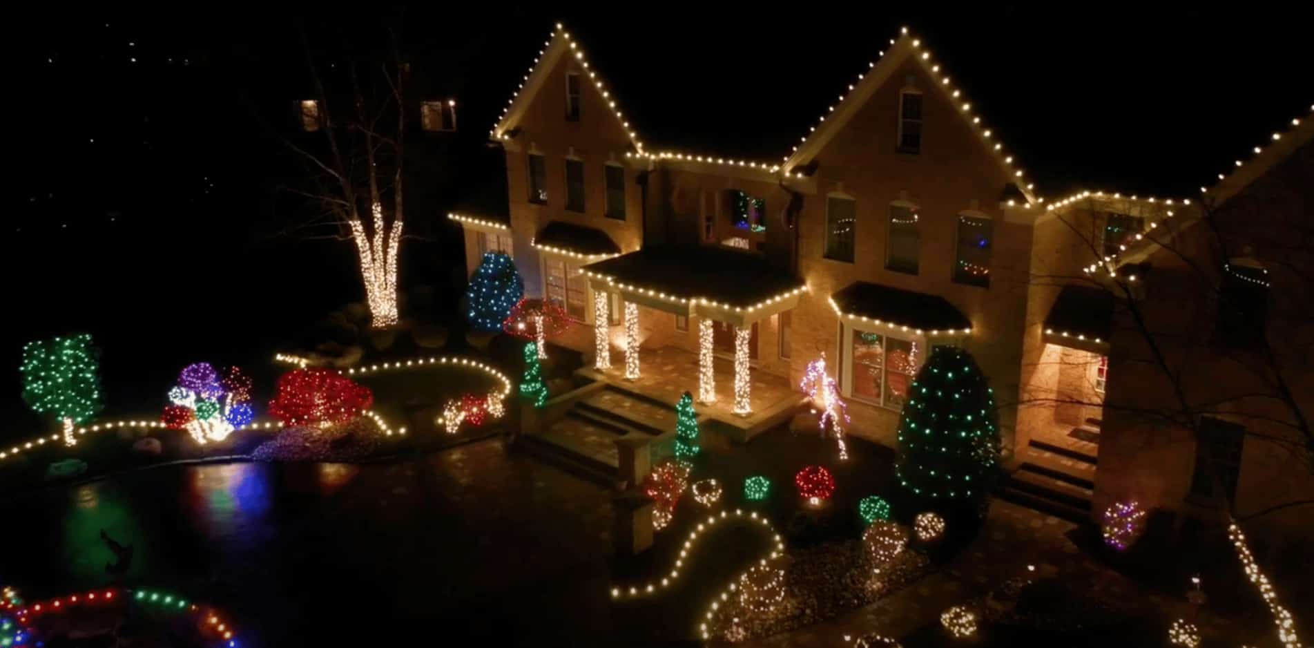 Holiday Lights in Haddonfield, NJ Call Today!