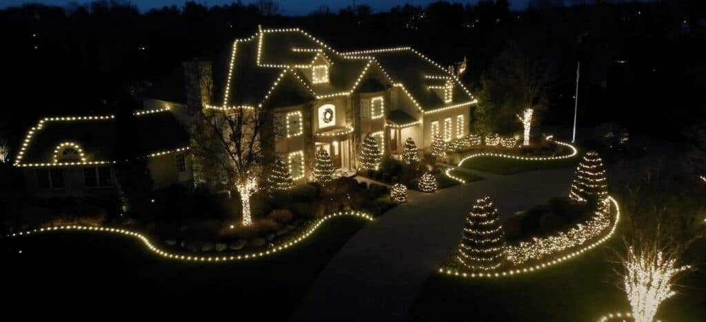 holiday light installers tabernacle nj